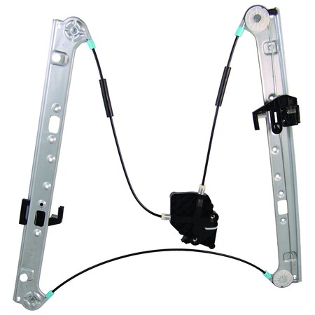 Wai Global WINDOW REGULATOR ONLY, WPR0501L WPR0501L